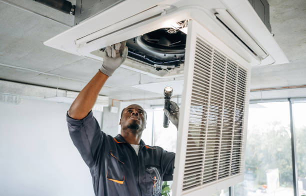 Licensed Ductwork Repair service in Breese, IL - FH HVAC
